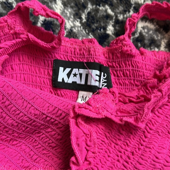 Katie J NYC set girls size medium - Picture 3 of 3
